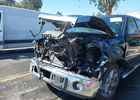 2013 Ford F-150 Xlt из США, поврежденный, VIN 1FTFW1CT5DKD65353